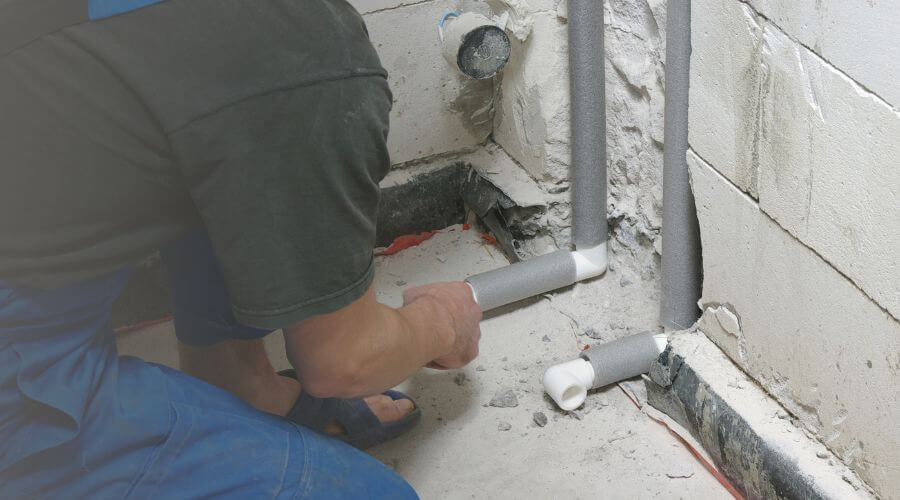 Professional Tankless Water Heater Installation in Rush Hill, MO